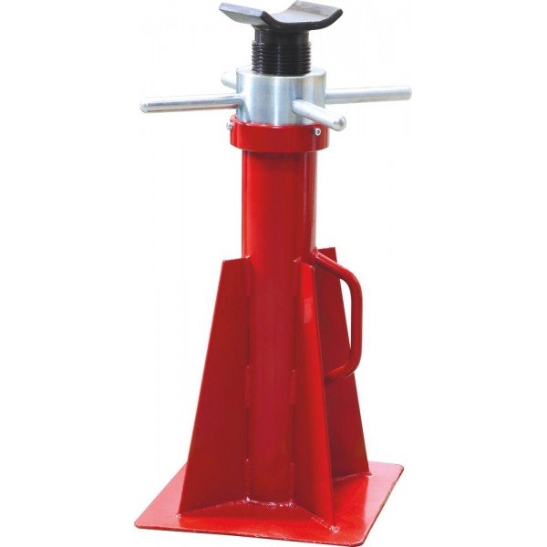 Macaco de parafuso 20T base soldada 665/1170mm