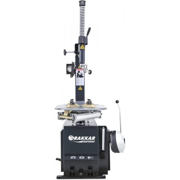 Desmontador de pneus semiautomática 230V VL/VU/4x4