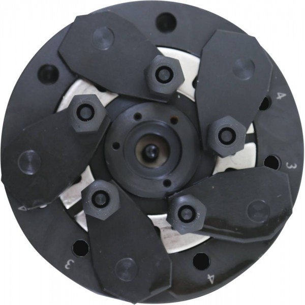 Adaptador universal para balanceadora de rodas 36 a 40mm