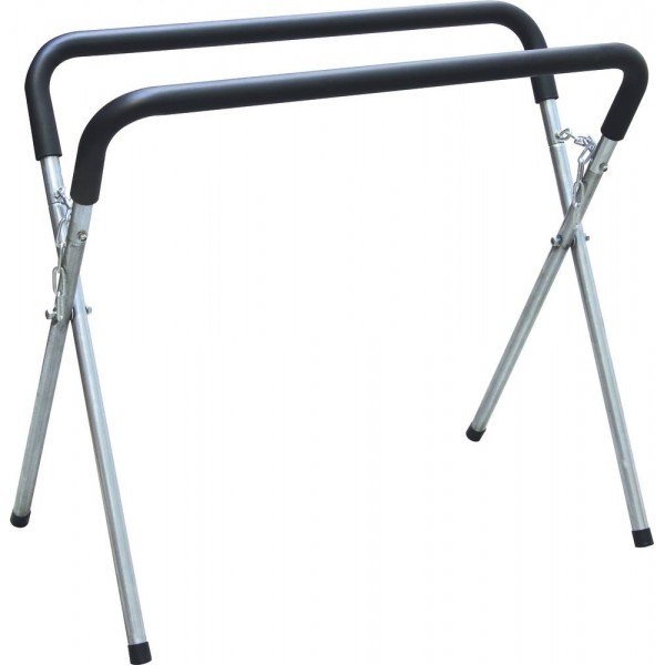 Cavalete de suporte para partes da carroçaria