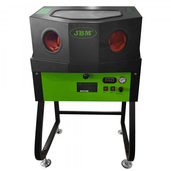 MÁQUINA LIMPADORA DE PEÇAS COM TERMÓSTATO