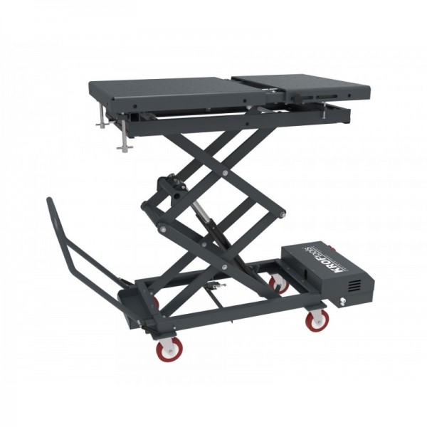 PLATAFORMA ELEVATÓRIA ELETRO-HIDRÁULICA 1.2T