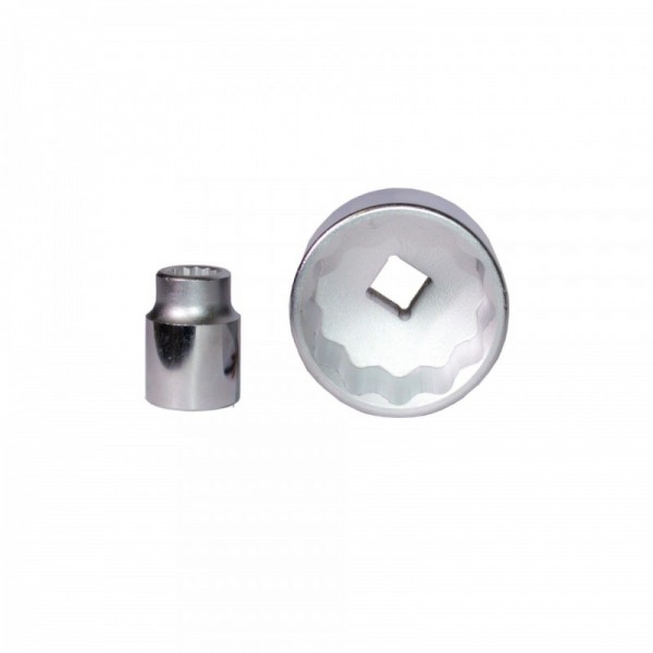 CHAVE DE CAIXA  CURTA 3/4 BIHEX. 33mm