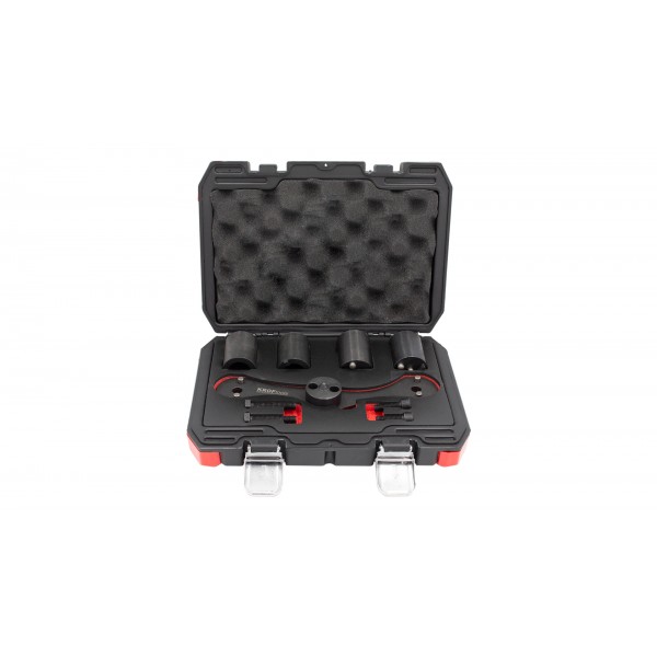 FERRAMENTA ALINHAMENTO EIXOS EQUILÍBRO BMW