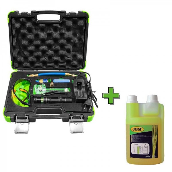 KIT ESPECIAL AR CONDICIONADO: DETECÇÃO FUGA