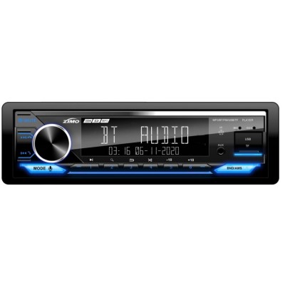 AUTO RÁDIO ZIMO...