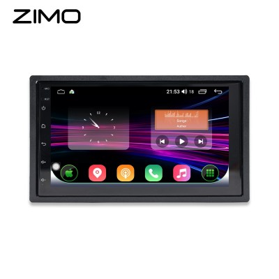 AUTO RÁDIO ZIMO 2DIN...
