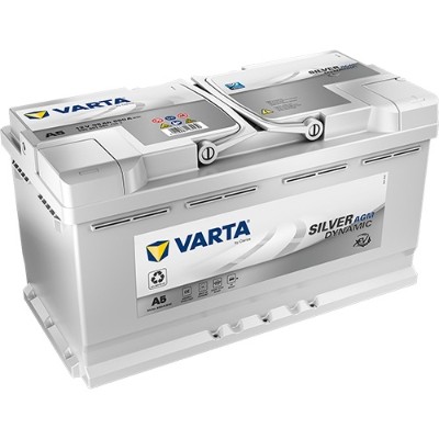 Bateria VARTA A5 Silver...