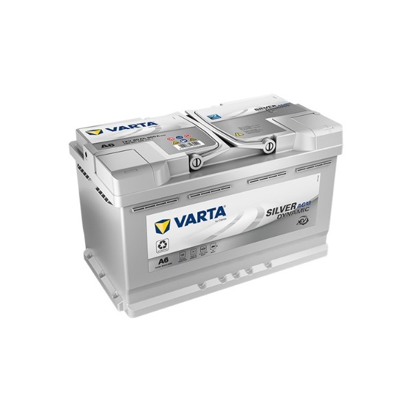Bateria VARTA A6 Silver Dynamic AGM