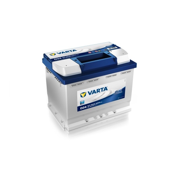 Bateria VARTA D24 Blue Dynamic