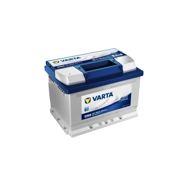 Bateria VARTA D59 Blue Dynamic
