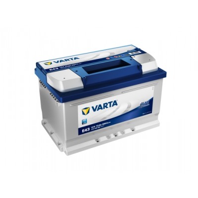 Bateria VARTA E43 Blue Dynamic