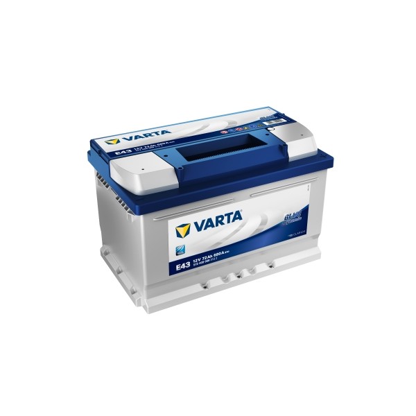 Bateria VARTA E43 Blue Dynamic