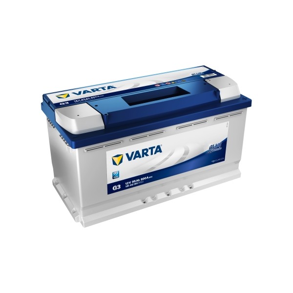 Bateria VARTA G3 Blue Dynamic
