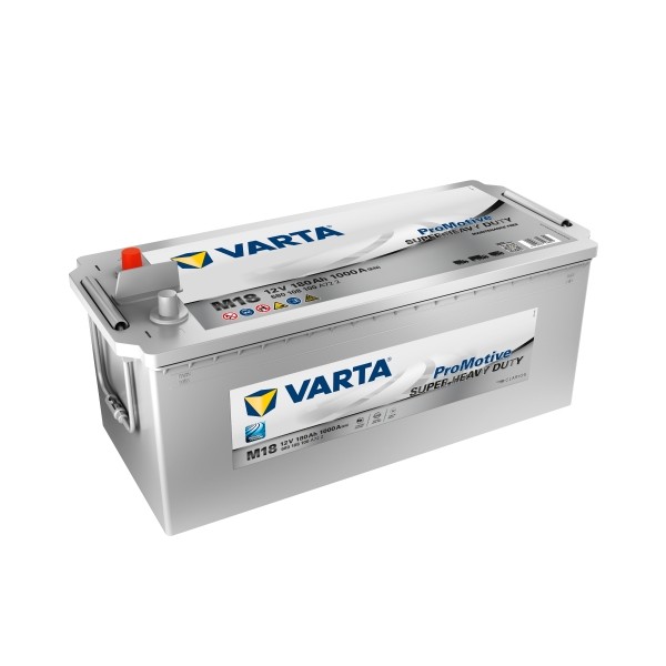 Bateria VARTA M18 ProMotive SHD