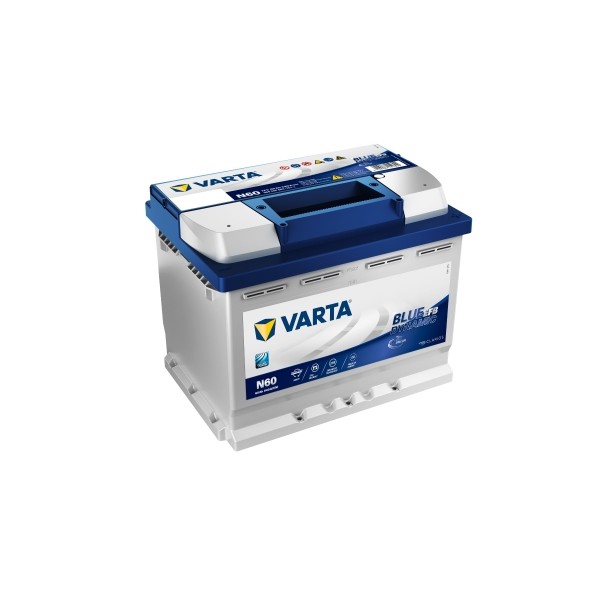 Bateria VARTA N60 Blue Dynamic EFB