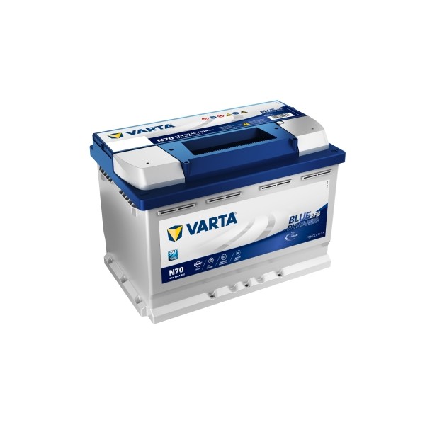 Bateria VARTA N70 Blue Dynamic EFB