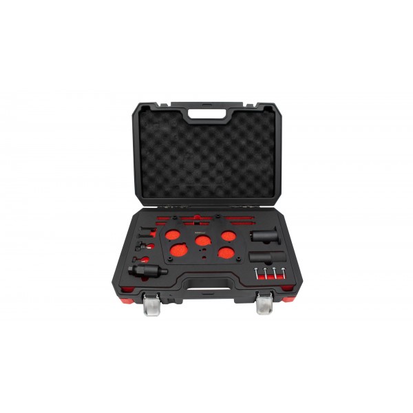 KIT REMOÇÃO / INSTALAÇÃO VEIO EQUILÍBRIO JLR 2.0 DIESEL