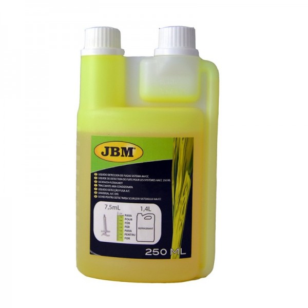 LIQUIDO DETEÇÃO DE FUGAS ( AR CONDICIONADO ) 250ml