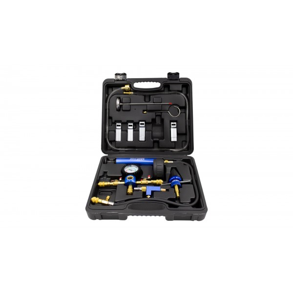 KIT TESTE SISTEMA REFRIGERAÇÃO UNIVERSAL