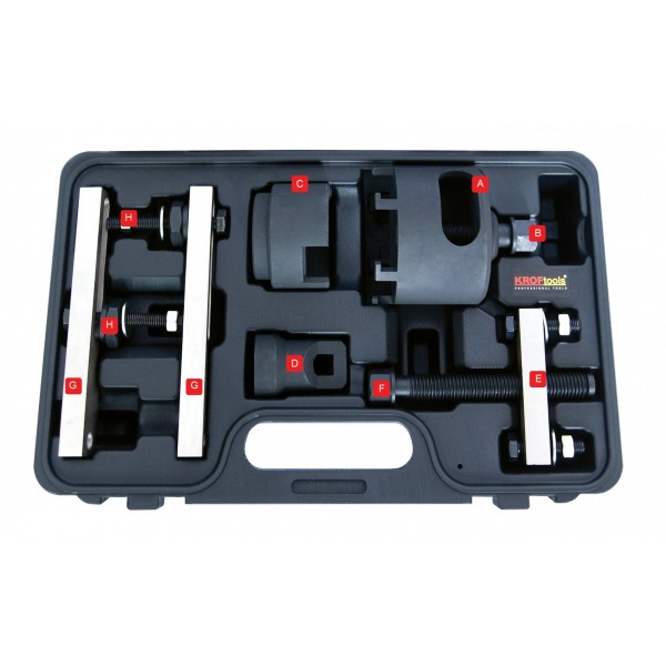 KIT DESMONTAR EMBRAIAGEM 7VEL. DSG GRUPO VAG