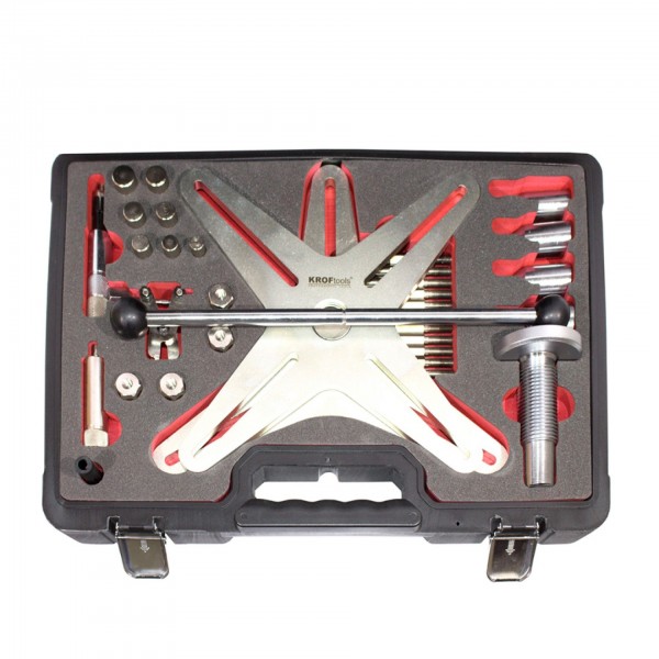 JOGO PARA MONT. E DESMONTAGEM EMBRAIAGEM SAC