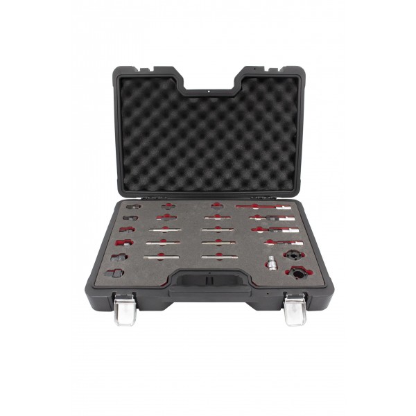 JOGO 22PCS P/ POLIAS ALTERNADOR