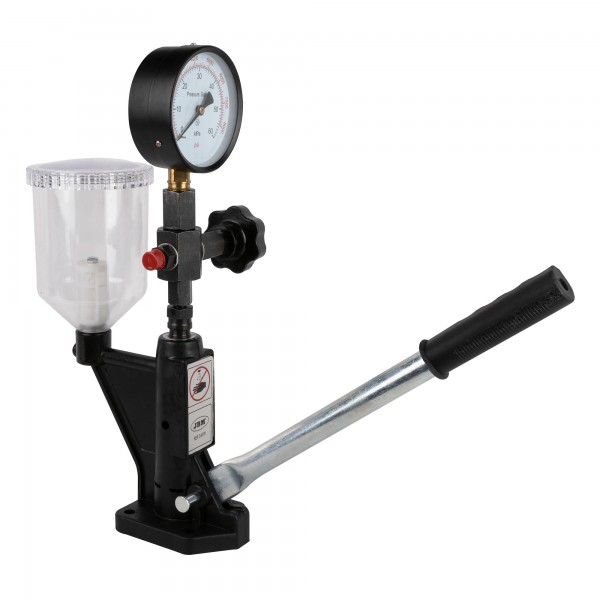 TESTE PARA BICOS INJETORES DE DIESEL