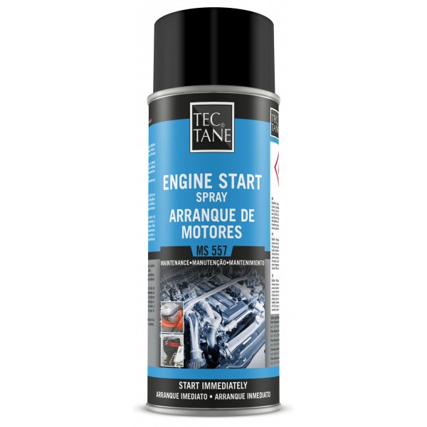 SPRAY ARRANQUE DE MOTORES – 400ml