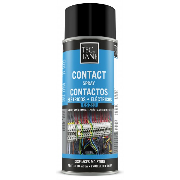 SPRAY DE CONTACTOS ELECTRICOS 400ml