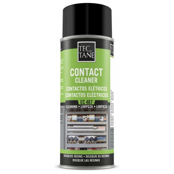 EC467 LIMPEZA DE CONTACTOS ELÉTRICOS