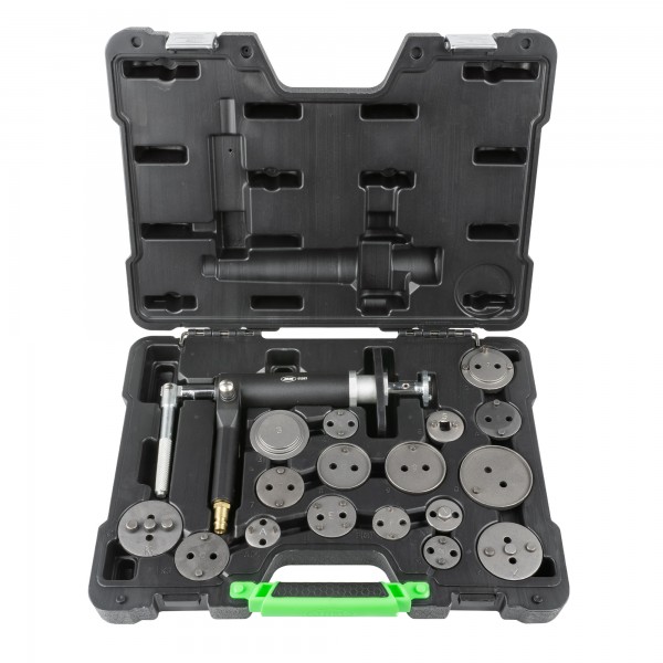 CONJUNTO DE RECOLHA DE EMBOLOS DE TRAVÕES PNEUMÁTICO