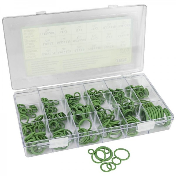 CAIXA DE O'RINGS PARA AACC