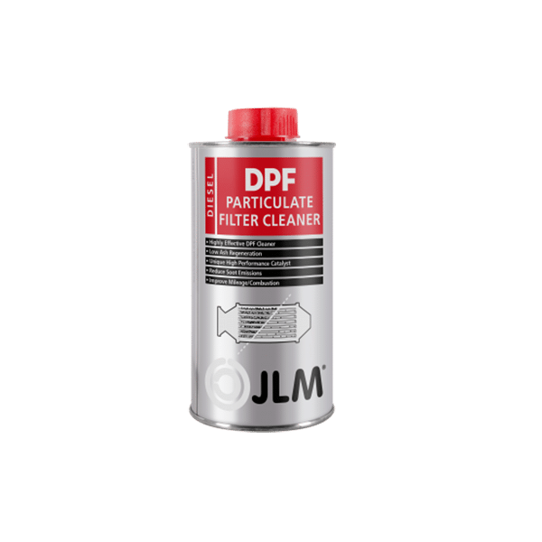 JLM DIESEL DFP PARTICULATE FILTER CLEANER 375ml