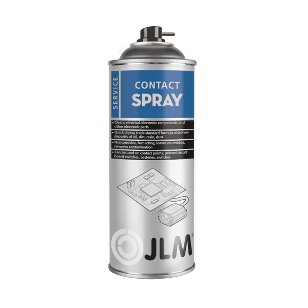 JLM LIMPEZA DE CONTACTOS ELÉTRICOS 400ml