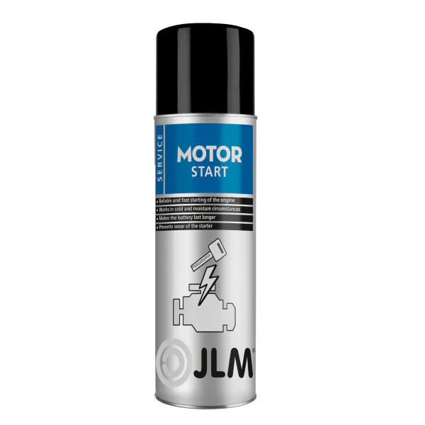 JLM SPRAY AUXILIAR ARRANQUE A FRIO 300ml