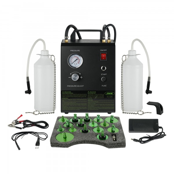 PURGADOR DE TRAVÕES ELÉTRICO