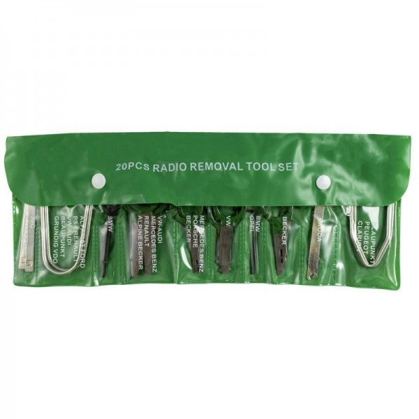 KIT DE ACESSÓRIOS PRA EXTRAIR EQUIPAMENTOS ÁUDIO
