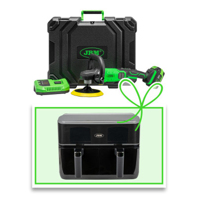 POLIDORA A BATERIA COM...