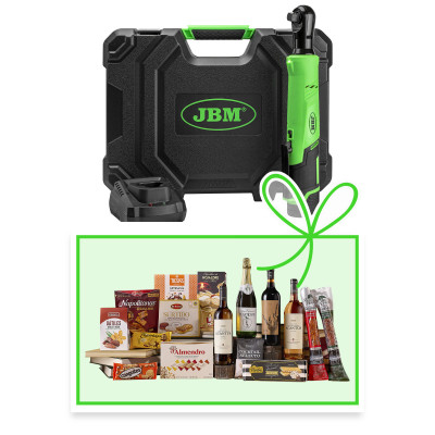 ROQUETE ELÉCTRICO DE 1/2”...