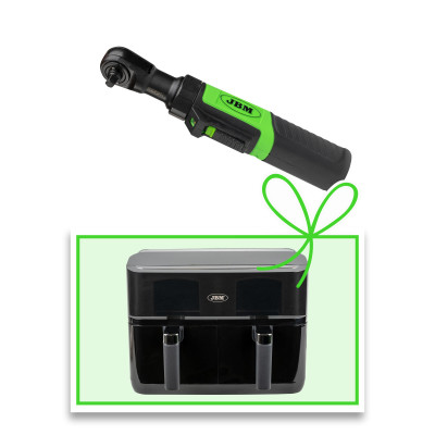 ROQUETE SEM FIOS DE 1/4" -...