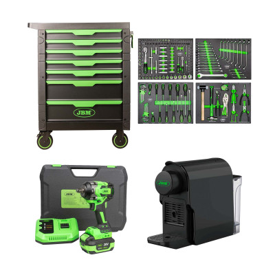 CARRINHO DE FERRAMENTAS COM...