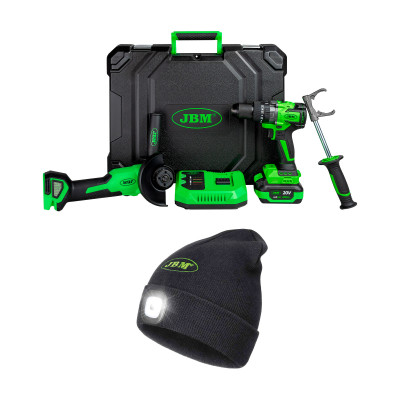 60053C KIT REBARBADORA...