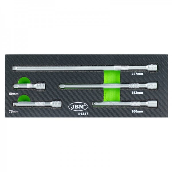 KIT EXTENSOR DE 1/4"