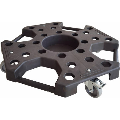 PORTA PNEUS C/ RODAS