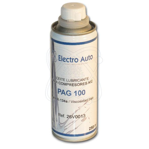 Óleo para compressor (R-134a) PAG100