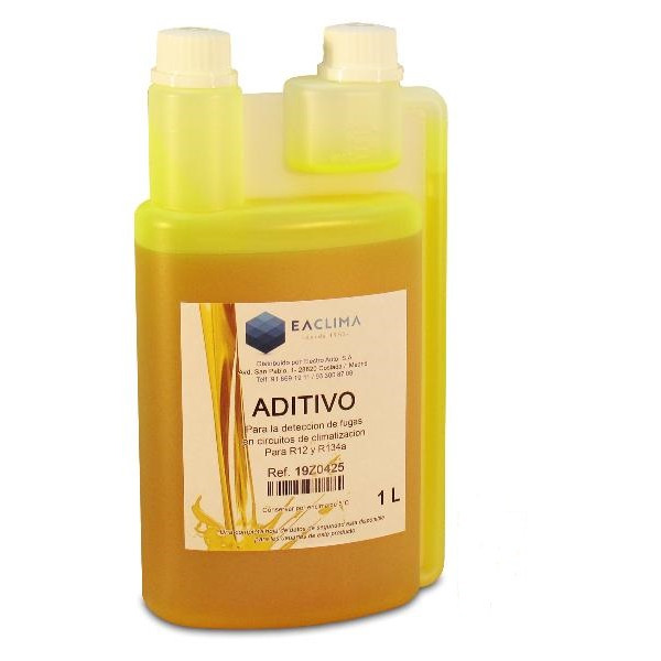 Aditivo de contraste para R-134a - 1L