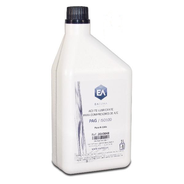 Óleo para compressor (R-134a) PAG100