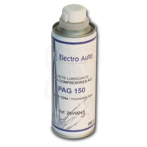Óleo para compressor (R-134a) PAG150