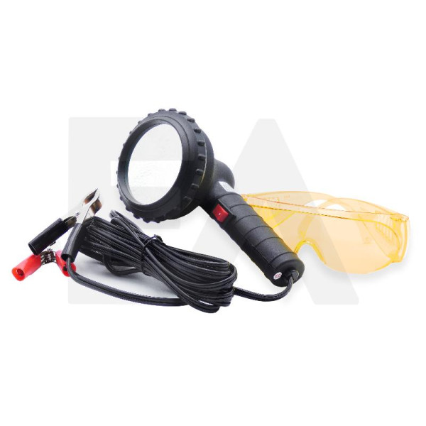 Lâmpada 100W / 12V para detecção de vazamento de contraste